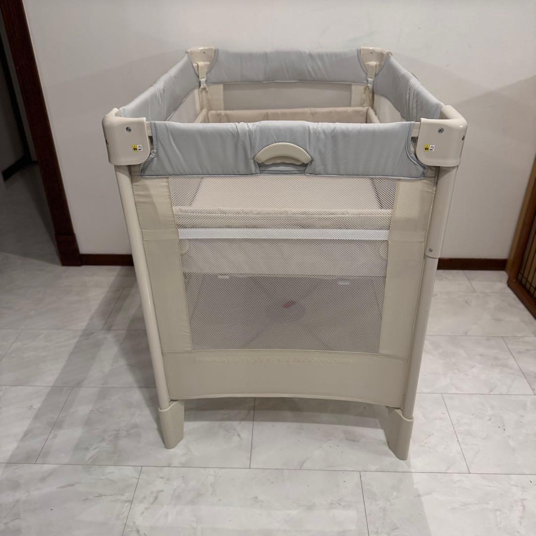 【Aprica】ココネル エアー AB/ベビーベッド