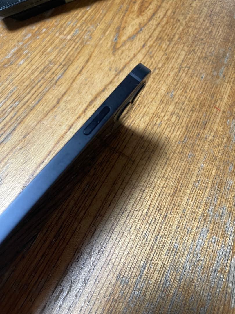 Apple iPhone 12 ブラック 本体64GBバッテリー最大容量92%