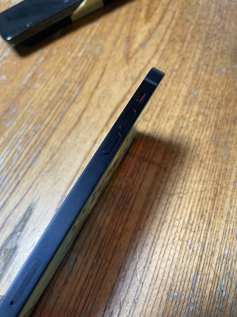 Apple iPhone 12 ブラック 本体64GBバッテリー最大容量92%