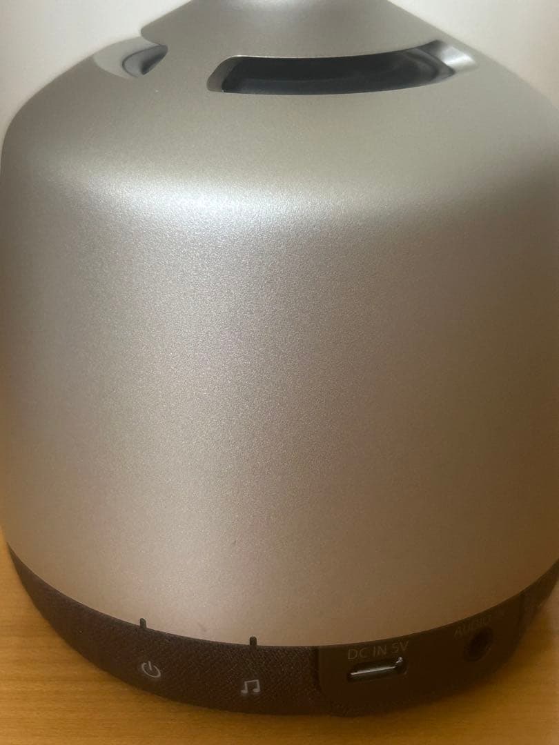 SONY グラスサウンドスピーカー LSPX-S2