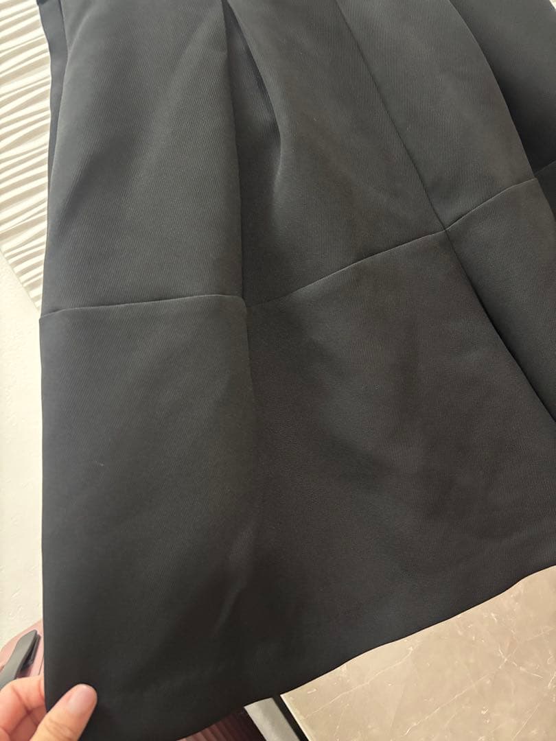 Rita ST　　トレフル+1 TREFLE＋1 タックショートパンツ