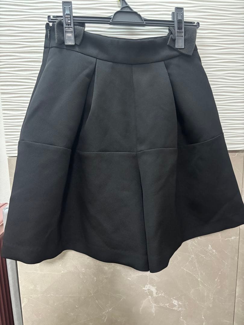 Rita ST　　トレフル+1 TREFLE＋1 タックショートパンツ