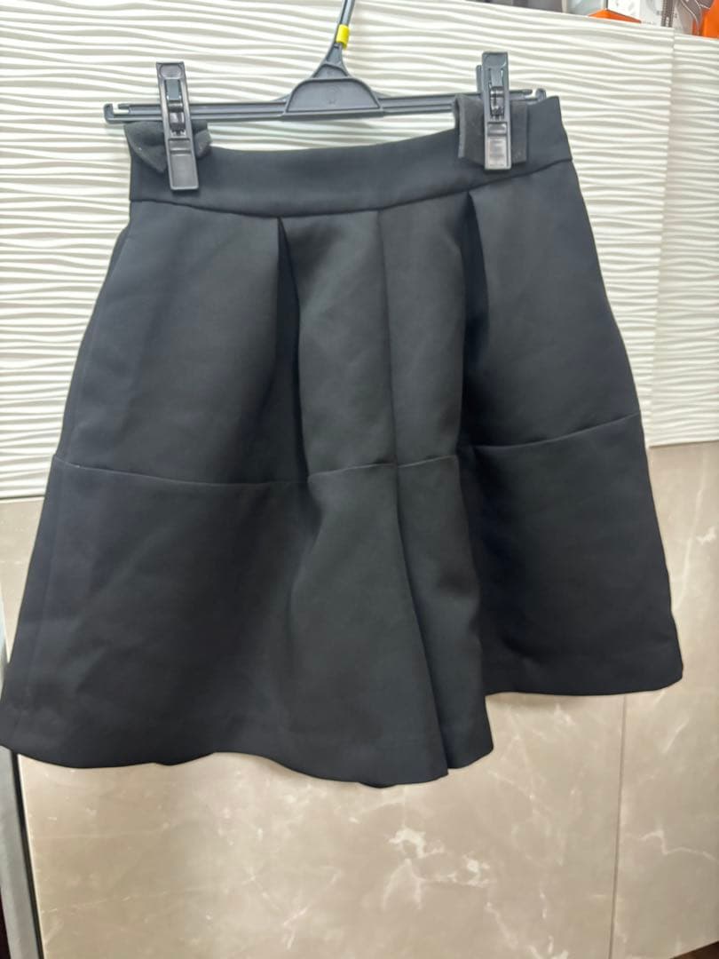 Rita ST　　トレフル+1 TREFLE＋1 タックショートパンツ