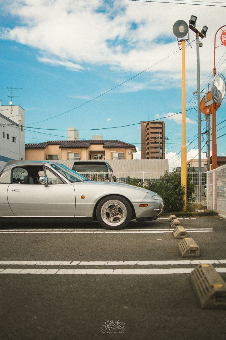 NA,NBロードスター TEIN 車高調