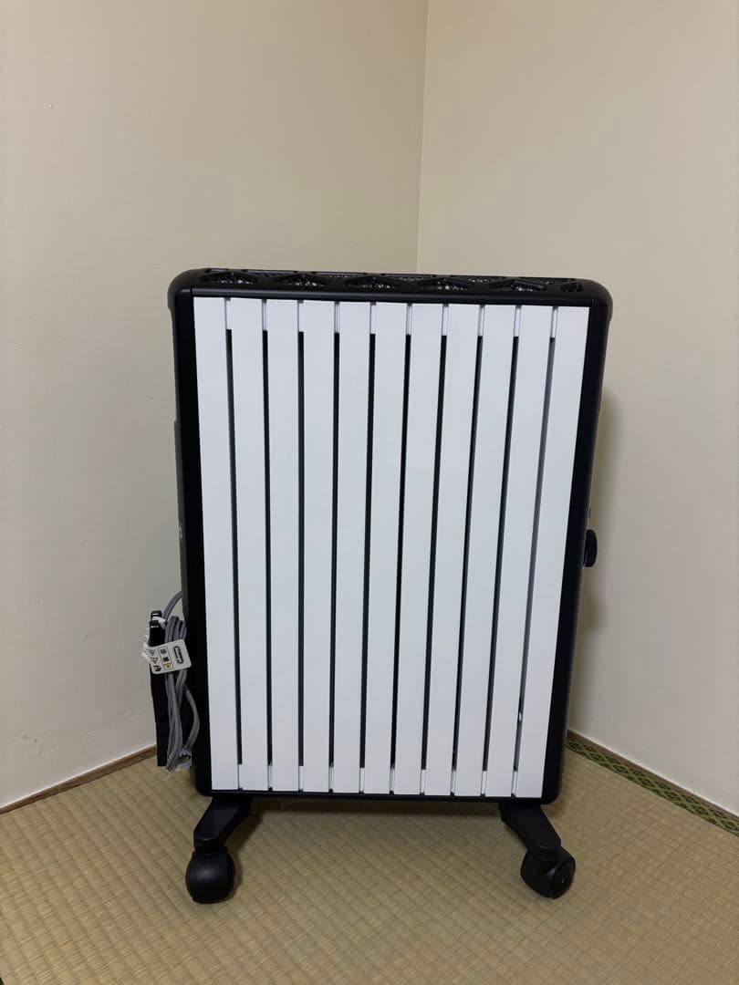 DeLonghi デロンギマルチダイナミックヒーターmdhu15-bk