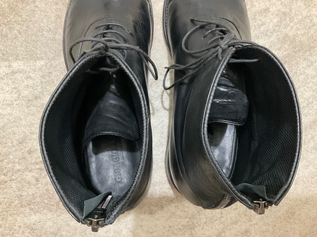 ジョルジオ アルマーニ　サイズ 8