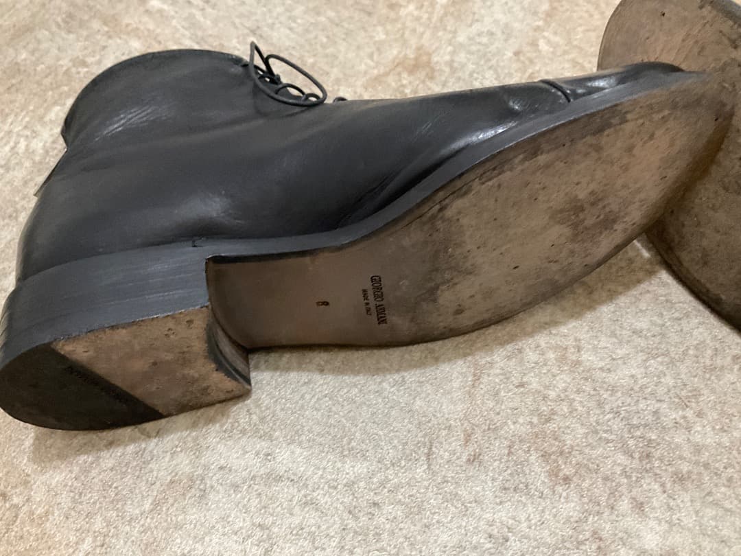 ジョルジオ アルマーニ　サイズ 8