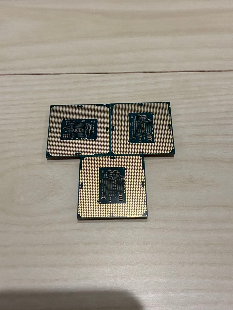 ★CPU Intel Core i5-6500 3.20GHz★3枚セット