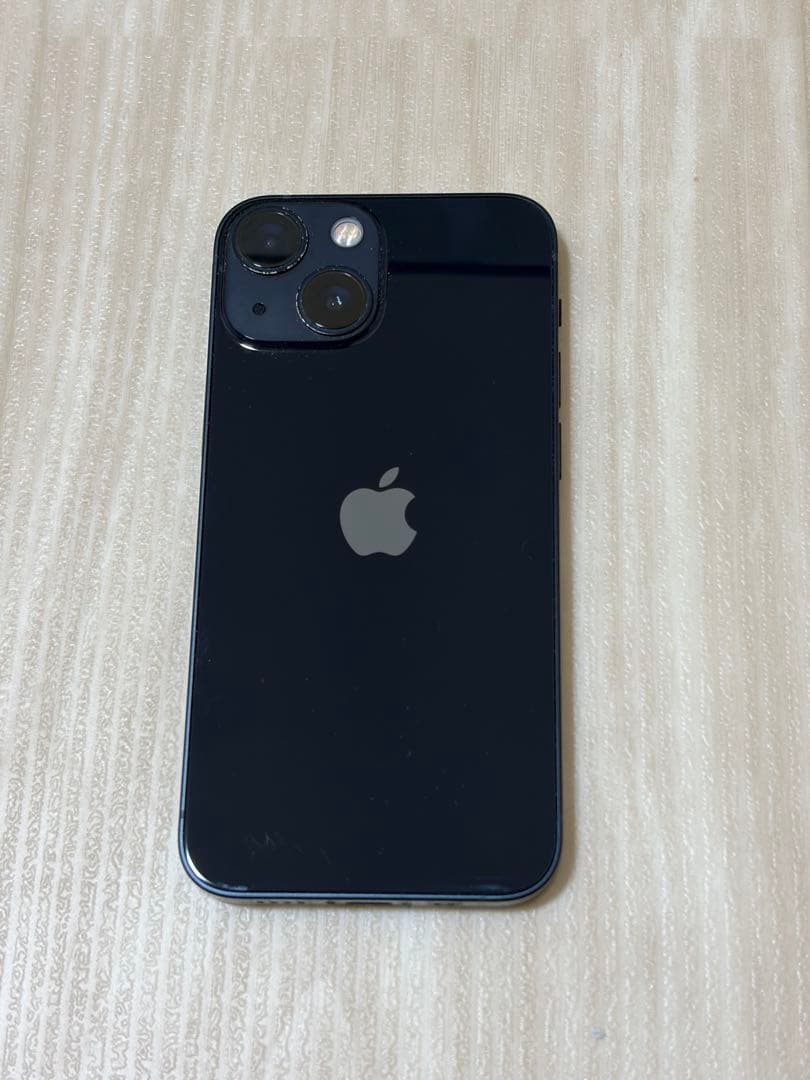 iPhone13mini ミッドナイト 256GB SIMフリー