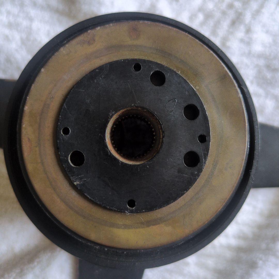 Ferrero　ウッド ステアリング　希少？