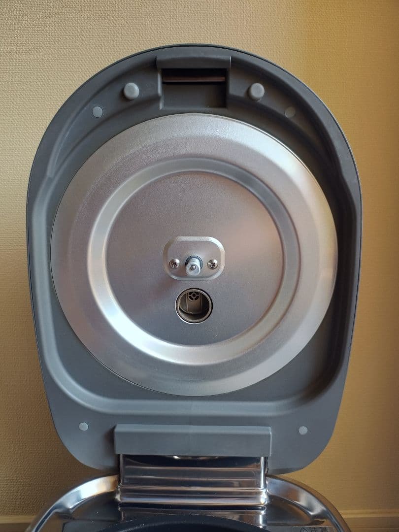 【Dawg】Rinnai 電子ジャー付きガス炊飯器 RR-055MST2