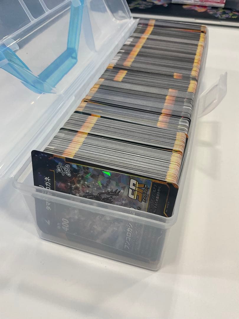 蟲神器 引退セット