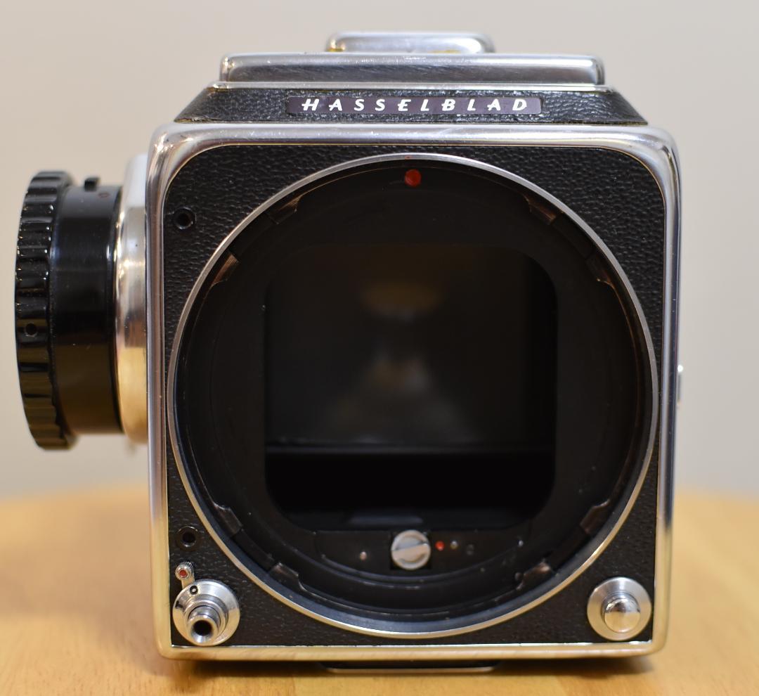 １９６３年製 HASSELBLAD 500C ボディ
