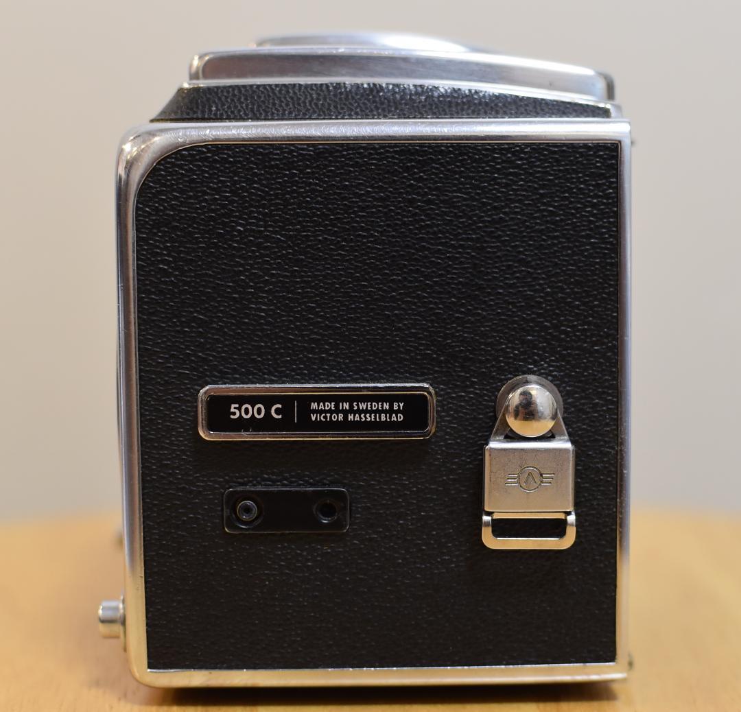 １９６３年製 HASSELBLAD 500C ボディ