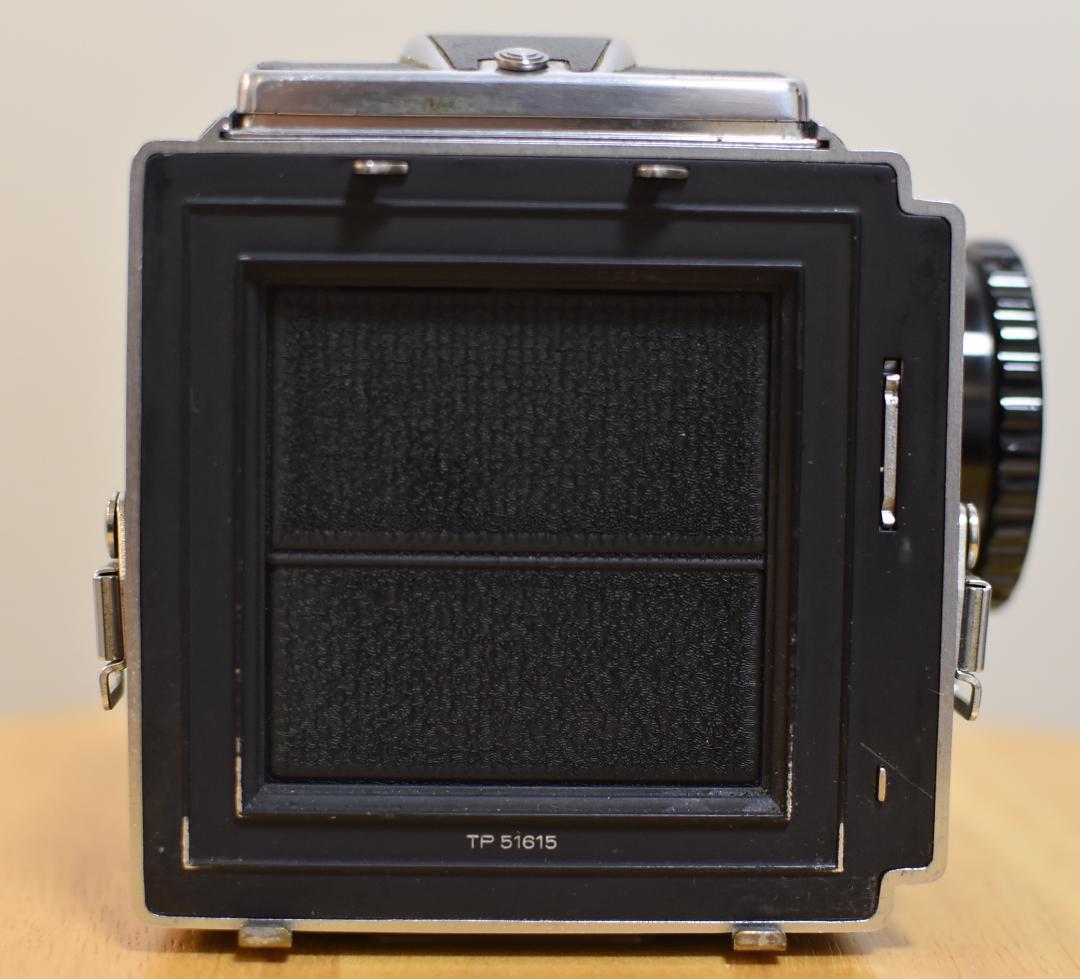 １９６３年製 HASSELBLAD 500C ボディ