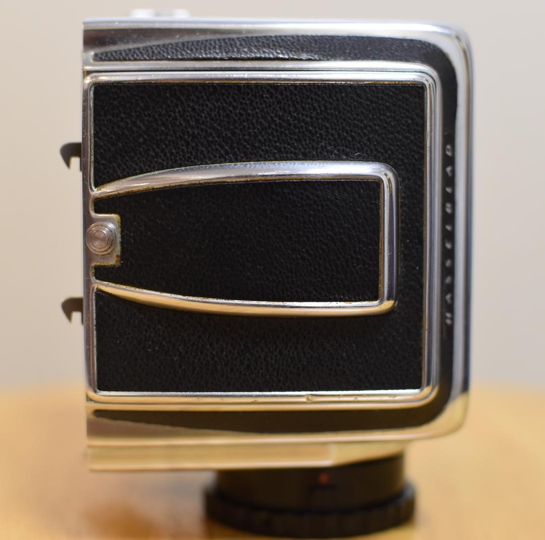 １９６３年製 HASSELBLAD 500C ボディ