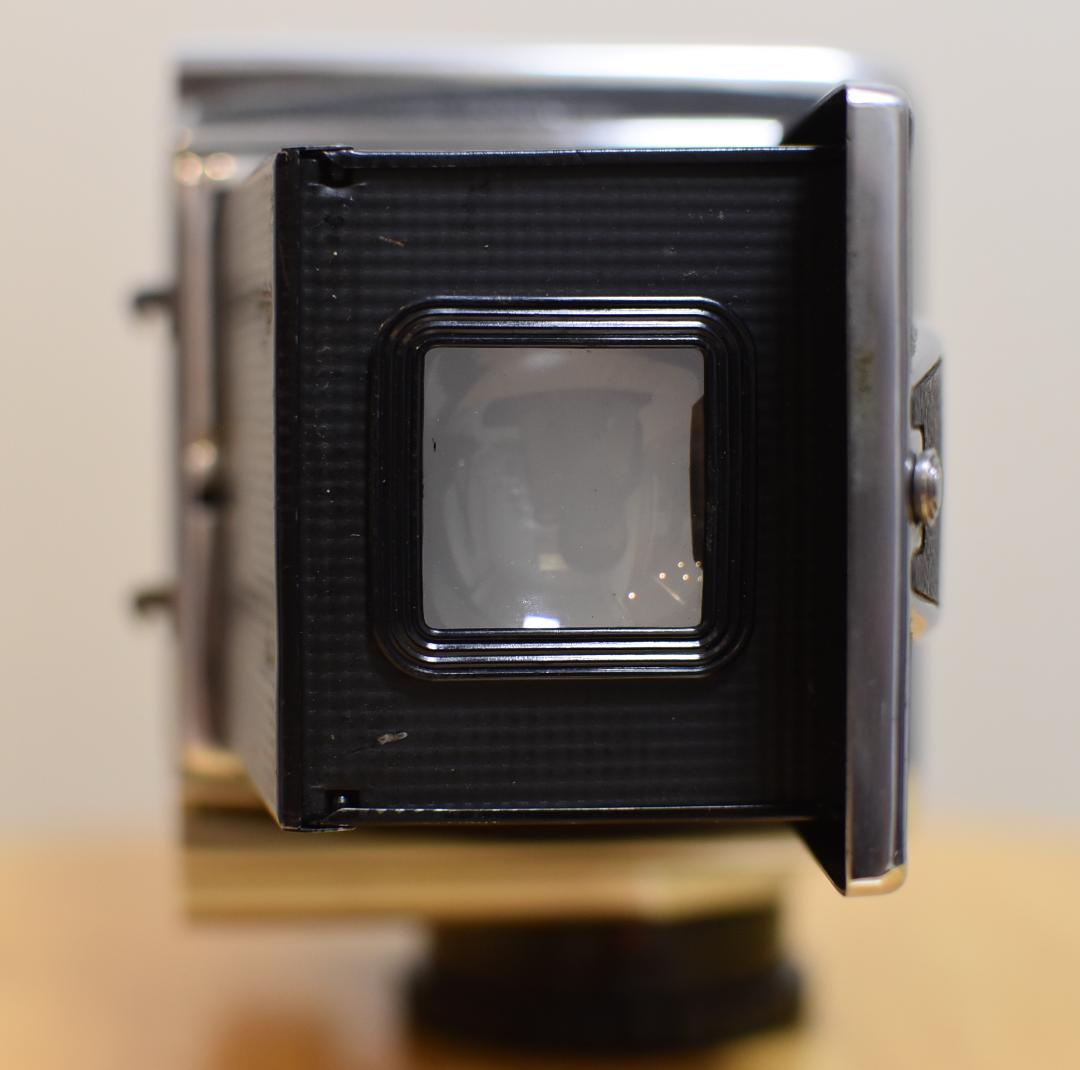 １９６３年製 HASSELBLAD 500C ボディ