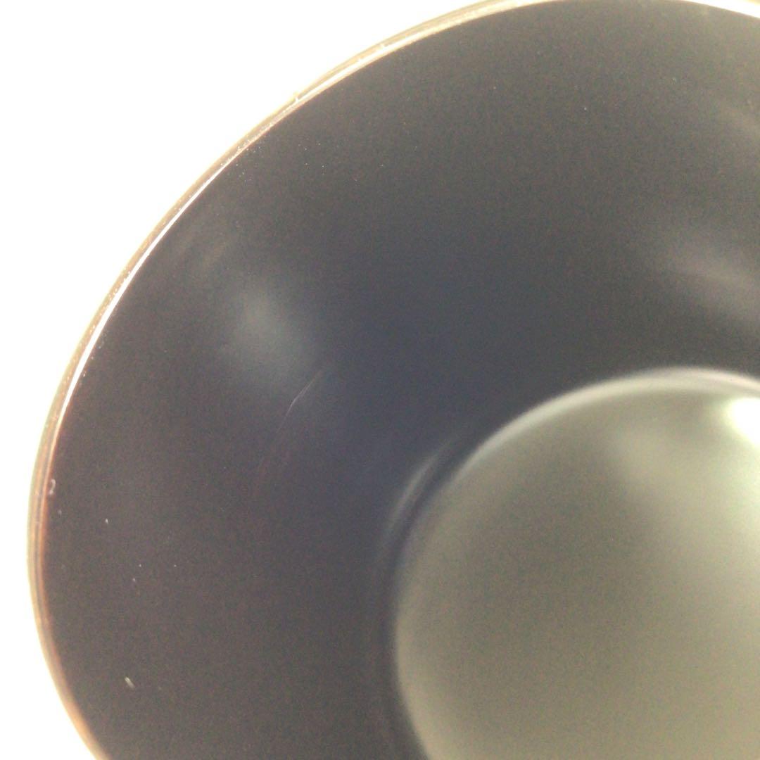 Ｒ３２９　棗　『前端春斎作』『草木蒔絵』『雪吹棗』　共箱　茶道具