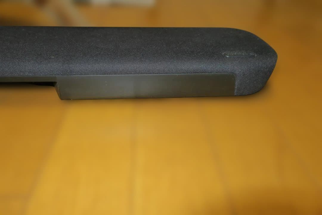 サウンドバー YAS-109　2021年製