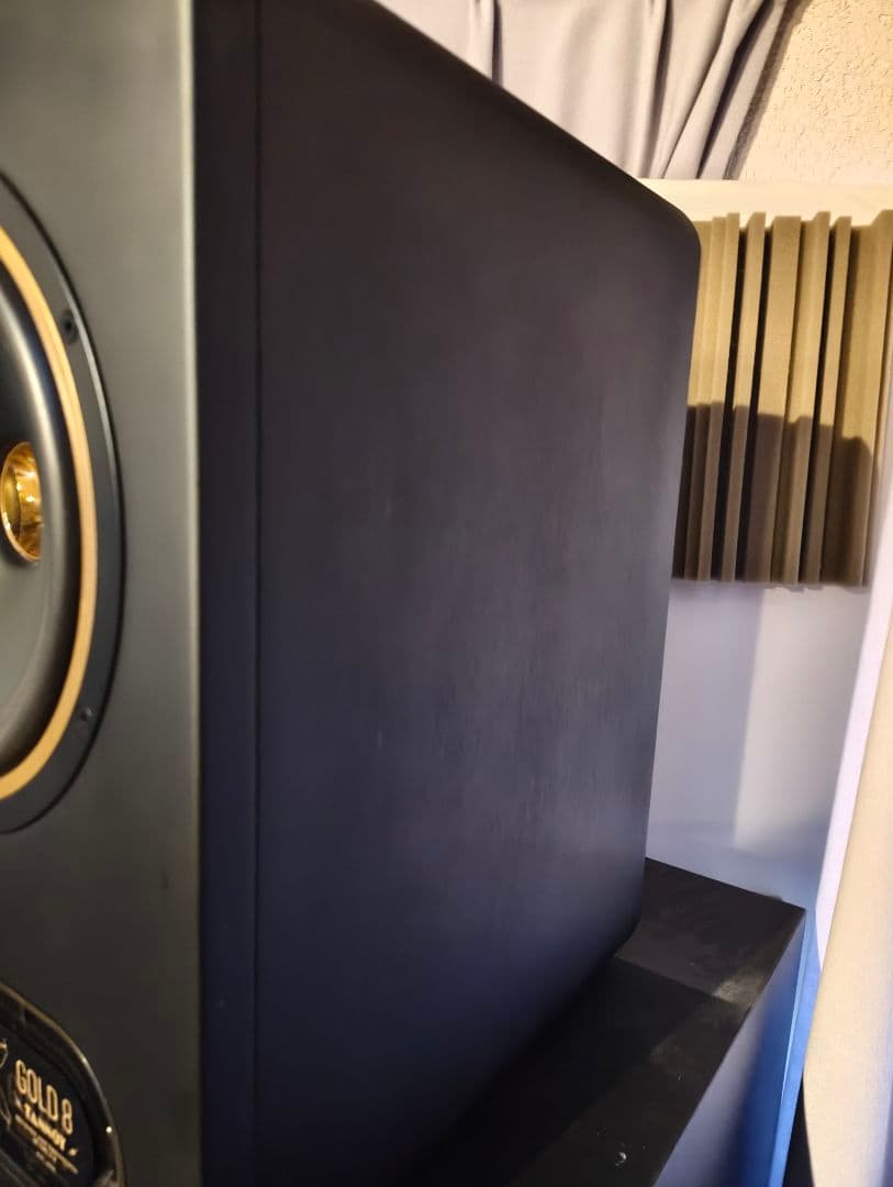 Tannoy GOLD 8 同軸モニタースピーカーペア