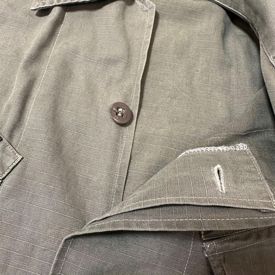 初*郎様 60s U.S.ARMY ジャングルファティーグジャケット4thタイプ