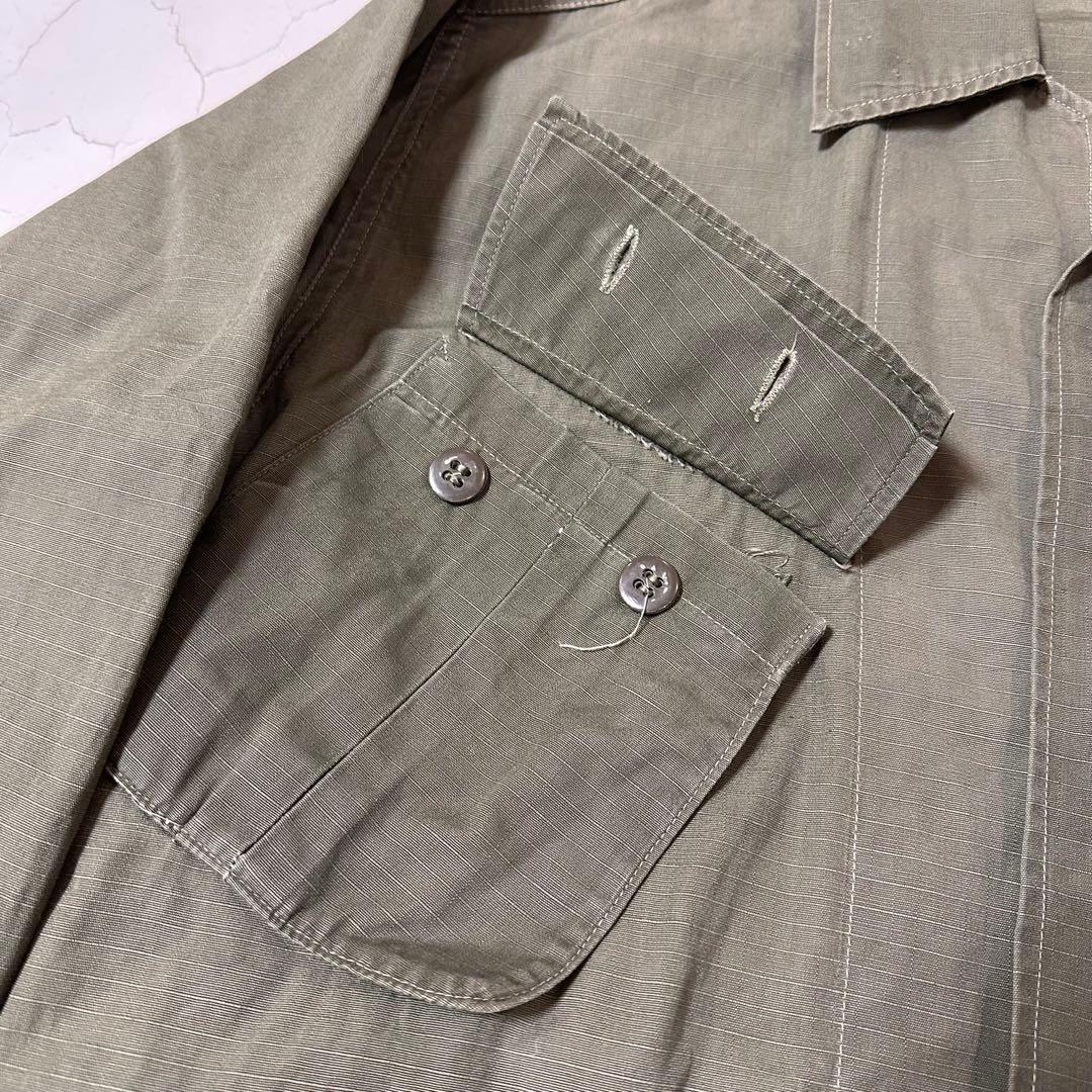 初*郎様 60s U.S.ARMY ジャングルファティーグジャケット4thタイプ