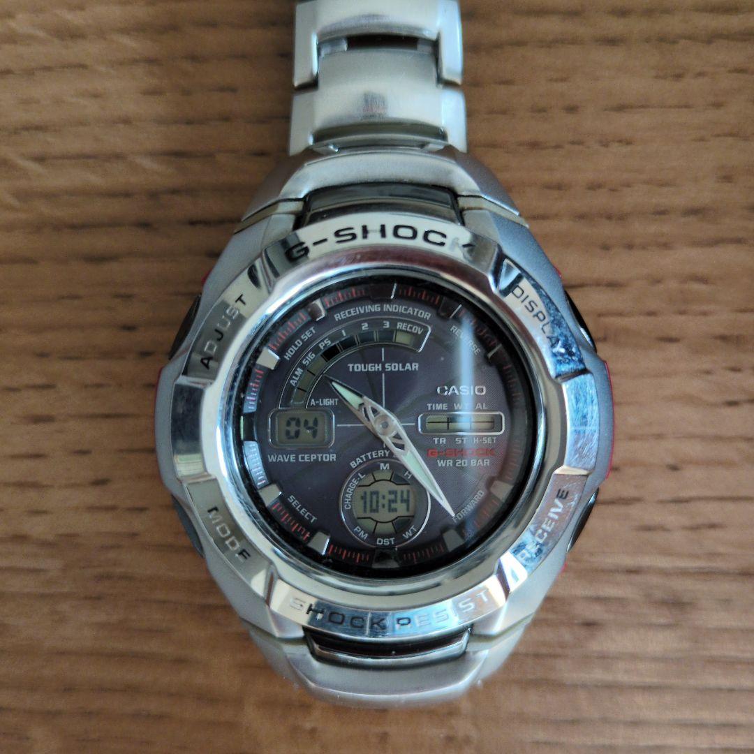 G-SHOCK The-G GW-1210J 電波/タフソーラー