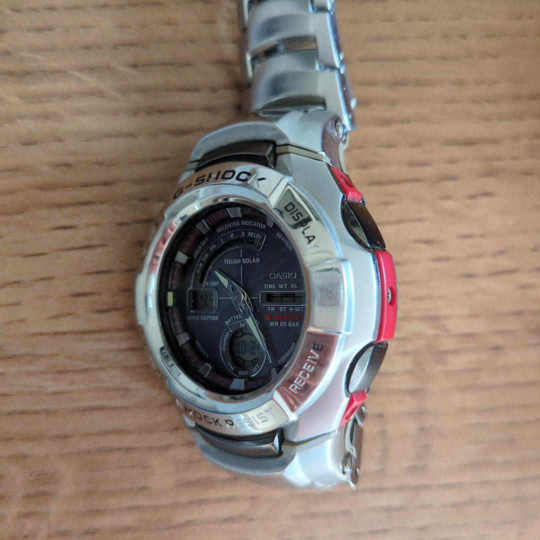G-SHOCK The-G GW-1210J 電波/タフソーラー