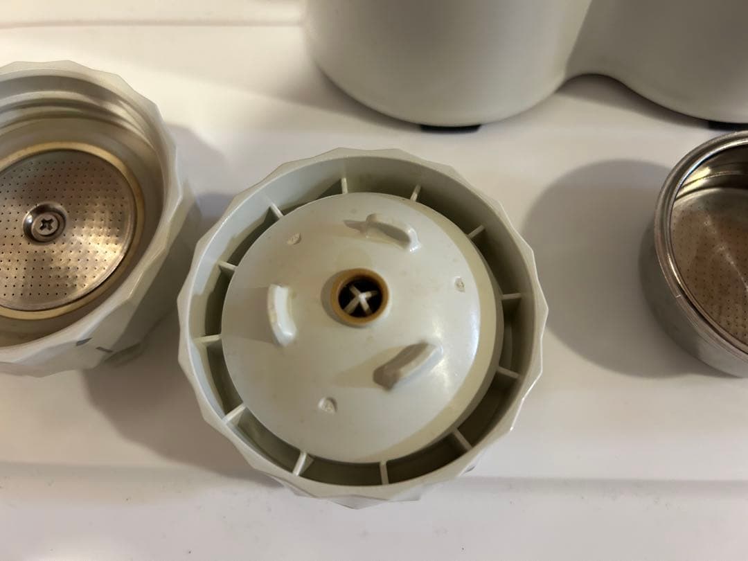 T-fal QUICREMA エスプレッソマシン EX5101JP