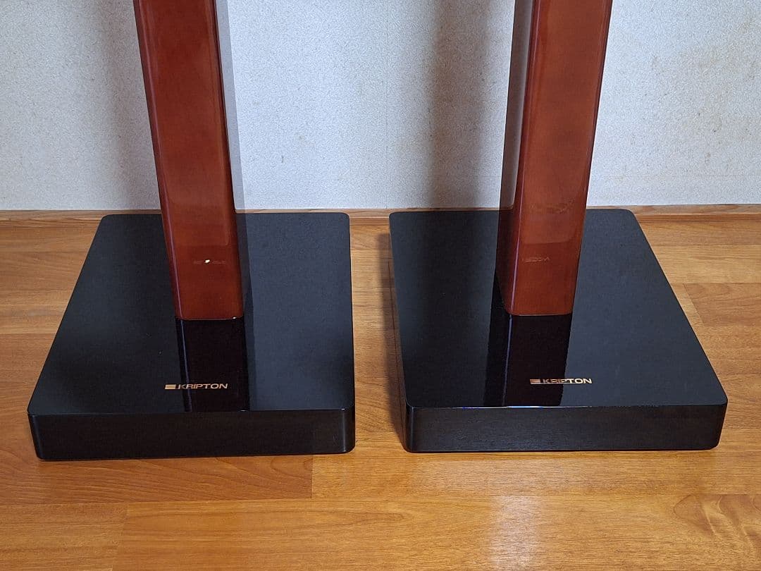 KRIPTON クリプトン SD-5 スピーカースタンド ペア 元箱付き