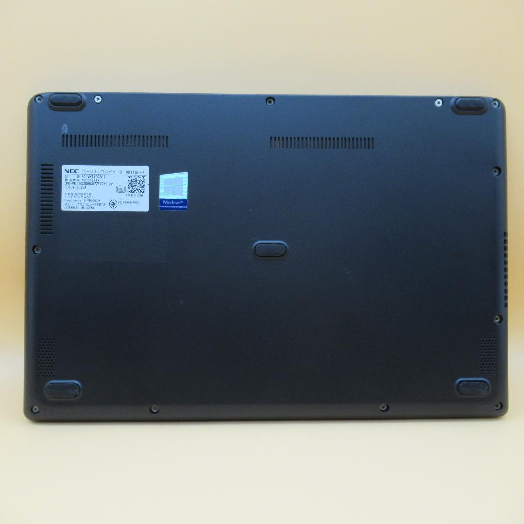 第10世代 12.5型 938g VKT10C Office2024 電池85%