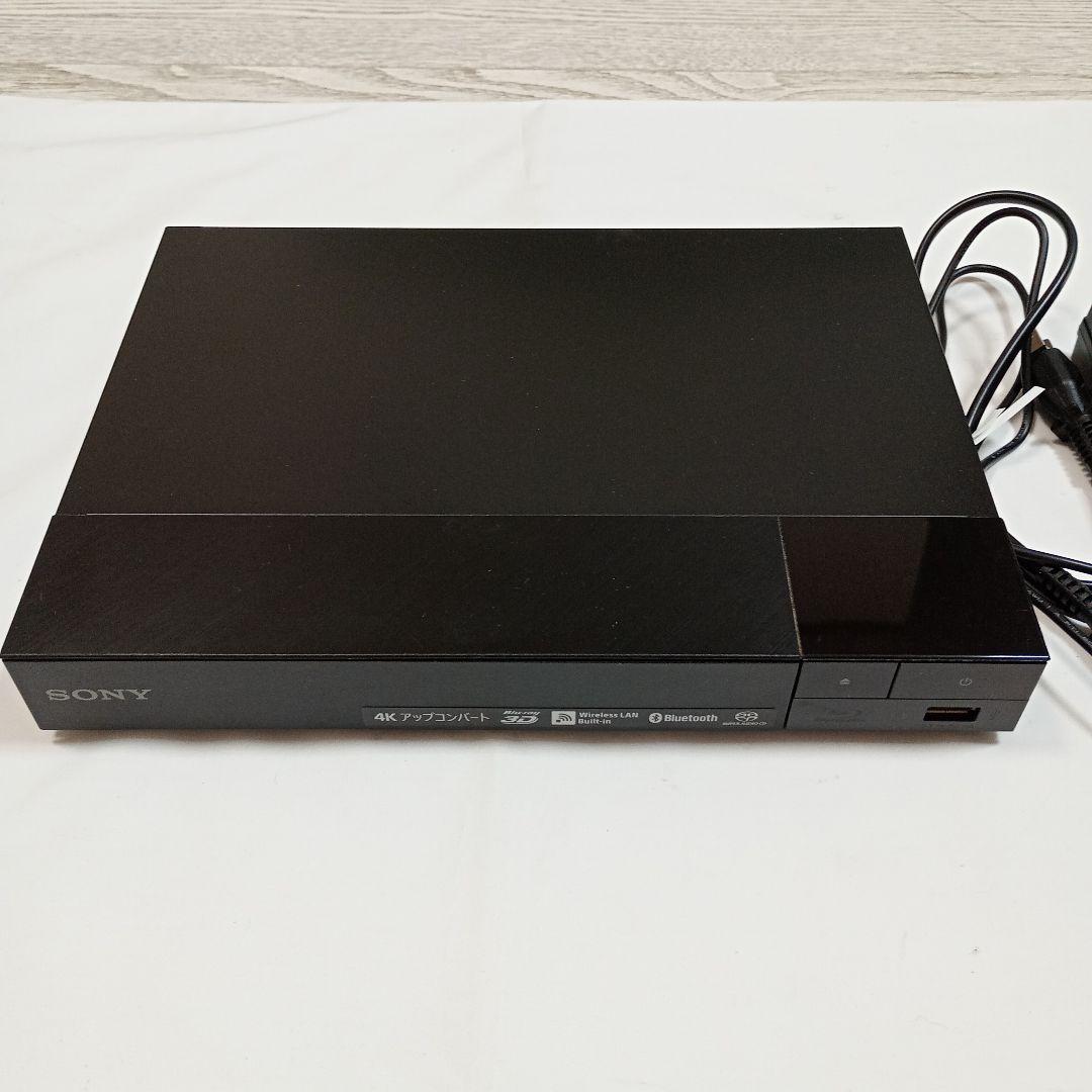 【美品】SONY ブルーレイプレーヤー BDP-S6700 4Kアップコンバート