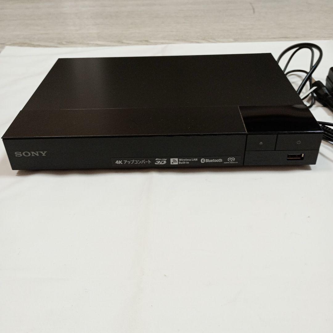 【美品】SONY ブルーレイプレーヤー BDP-S6700 4Kアップコンバート