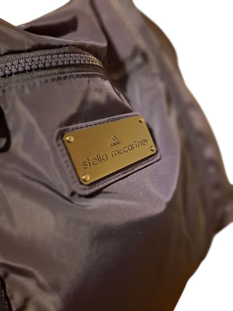 【新品タグ付】adidas by Stella McCartney ヨガバッグ