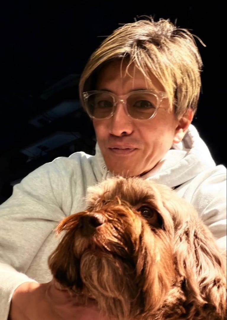 m*o様 OWNDAYS サングラス　木村拓哉　プライベート着用　調光　キムタク