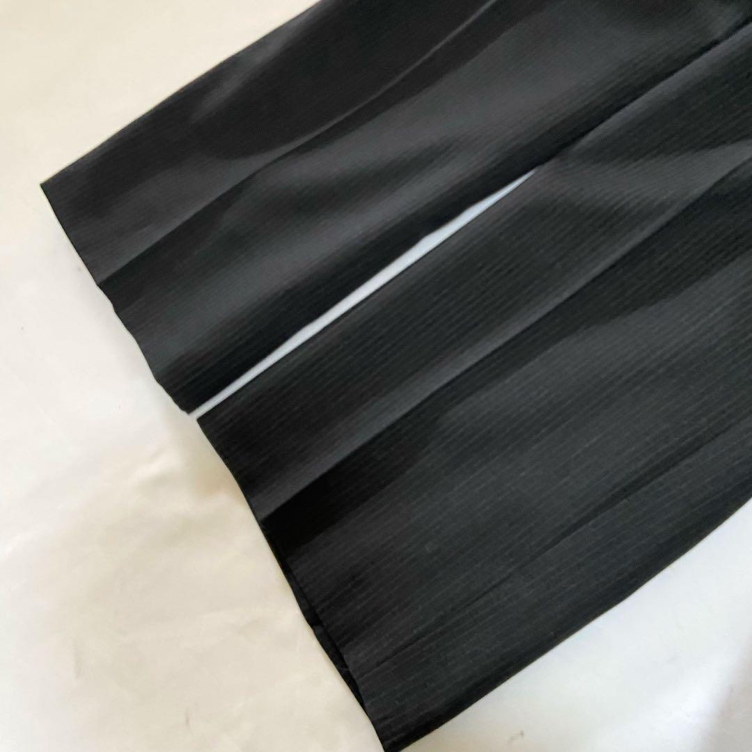 大きいサイズ✨BB7 アデランテ ストライプ セットアップスーツ グレー