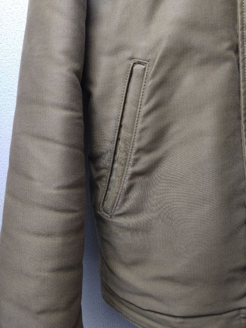 t*k様 バズリクソンズN1デッキジャケットDEMOTEX　BuzzRickso