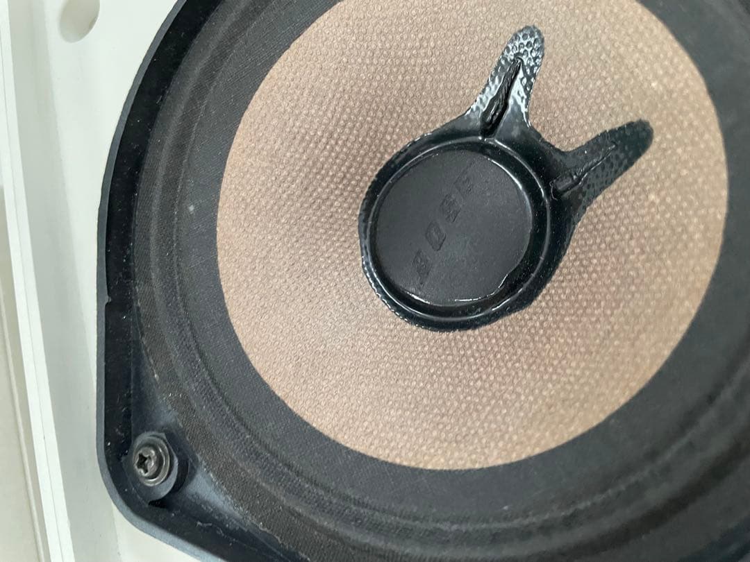 BOSE ボーズ111ADW ペアスピーカーホワイト