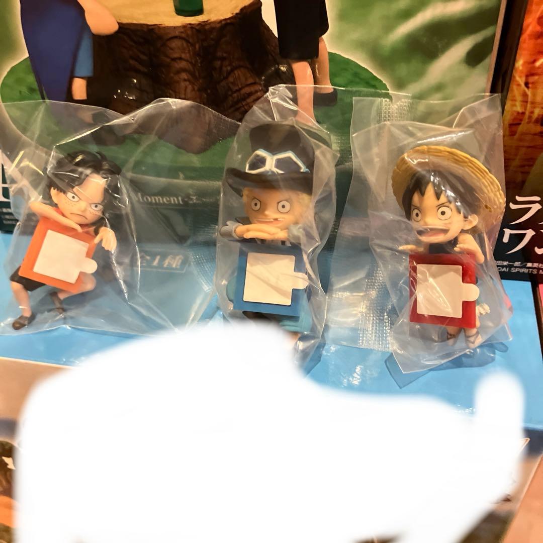 プ*読様 【即日発送】一番くじ　ワンピース　ドラマティックメモリーズ ADEラス