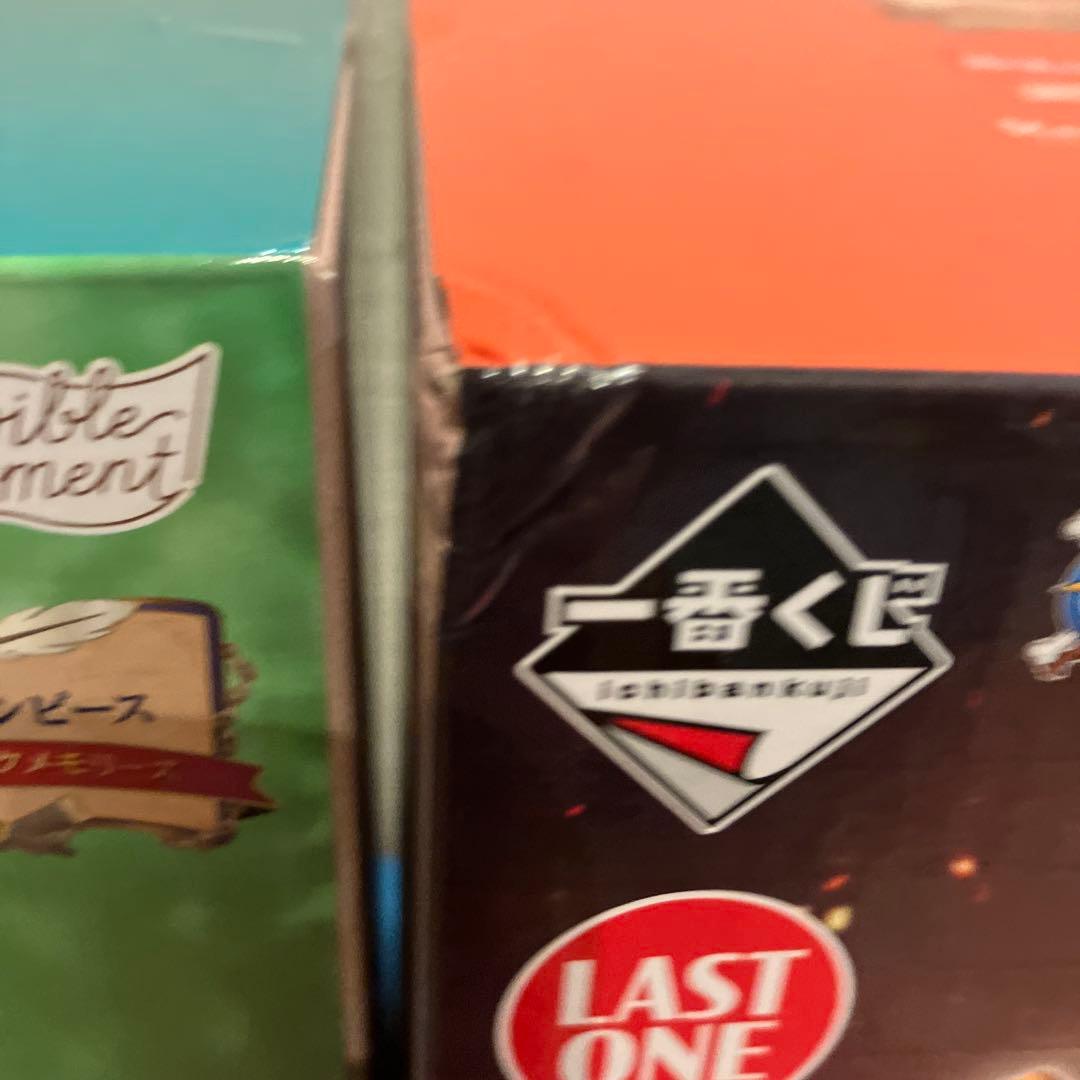 プ*読様 【即日発送】一番くじ　ワンピース　ドラマティックメモリーズ ADEラス