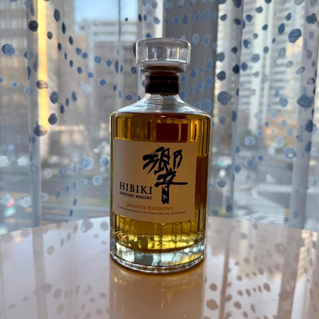 響　Hibiki Japanese Harmony 700ml ウイスキー