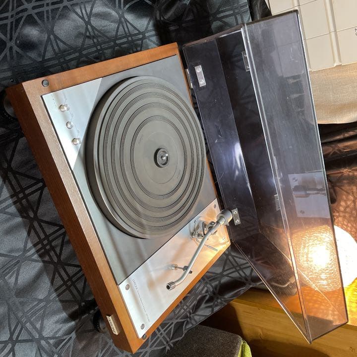 DAIATON/希少アナログプレーヤー