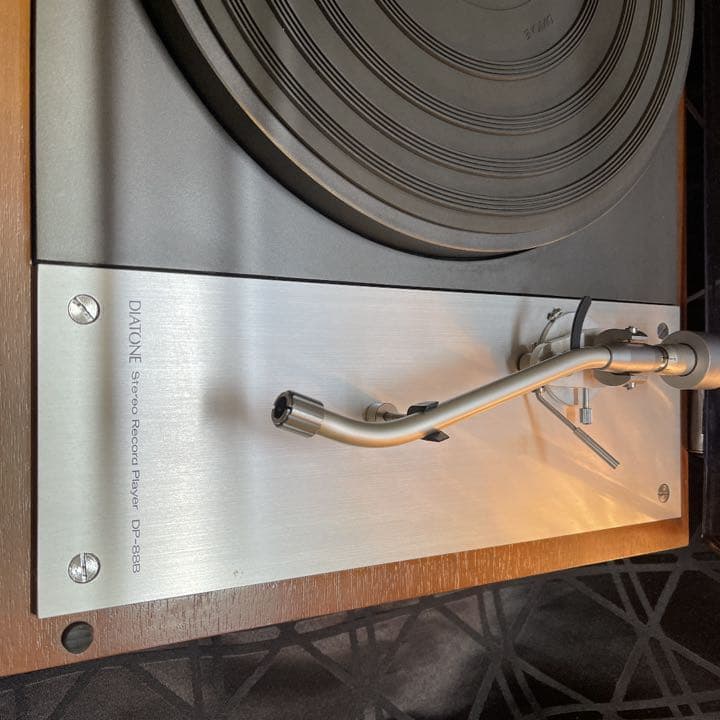 DAIATON/希少アナログプレーヤー