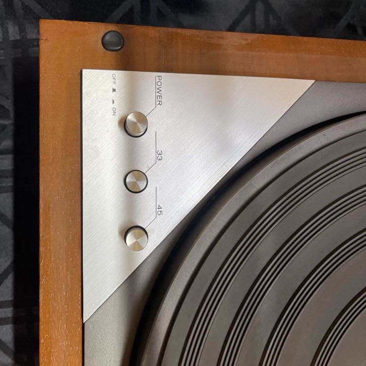 DAIATON/希少アナログプレーヤー