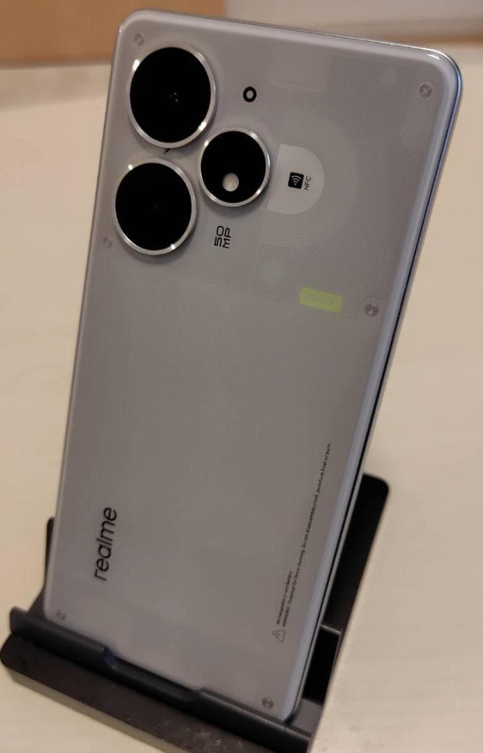 スマートフォン本体 realme Neo7 Turbo