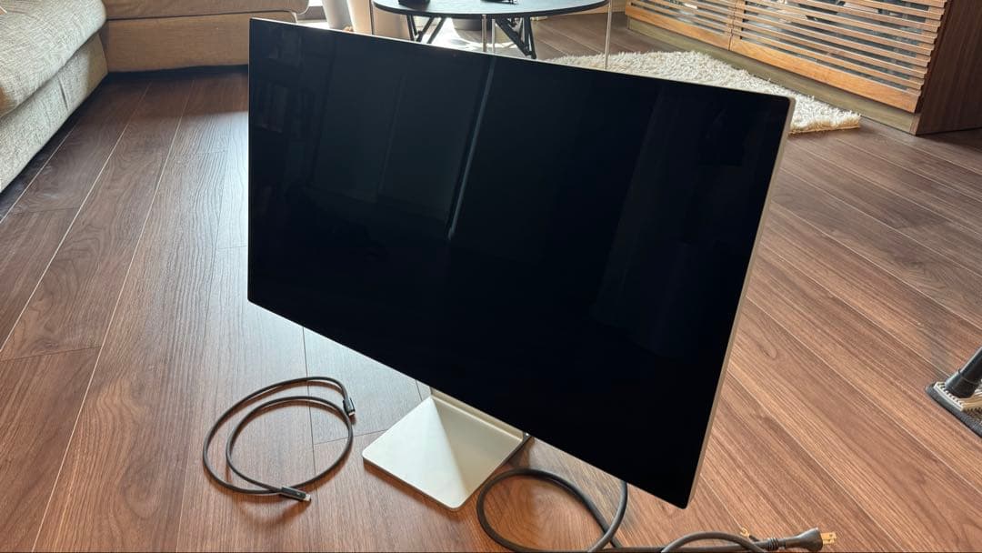 Apple Studio Display 27インチ（標準ガラス）