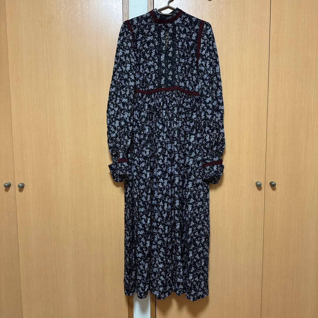 Loom ワンピース　マキシ丈