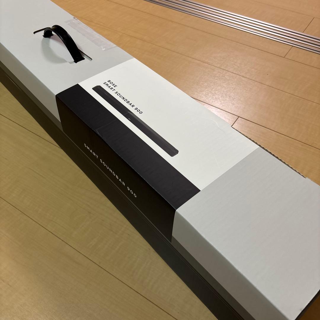 【Toruさん専用】Bose Smart Soundbar 900 ブラック