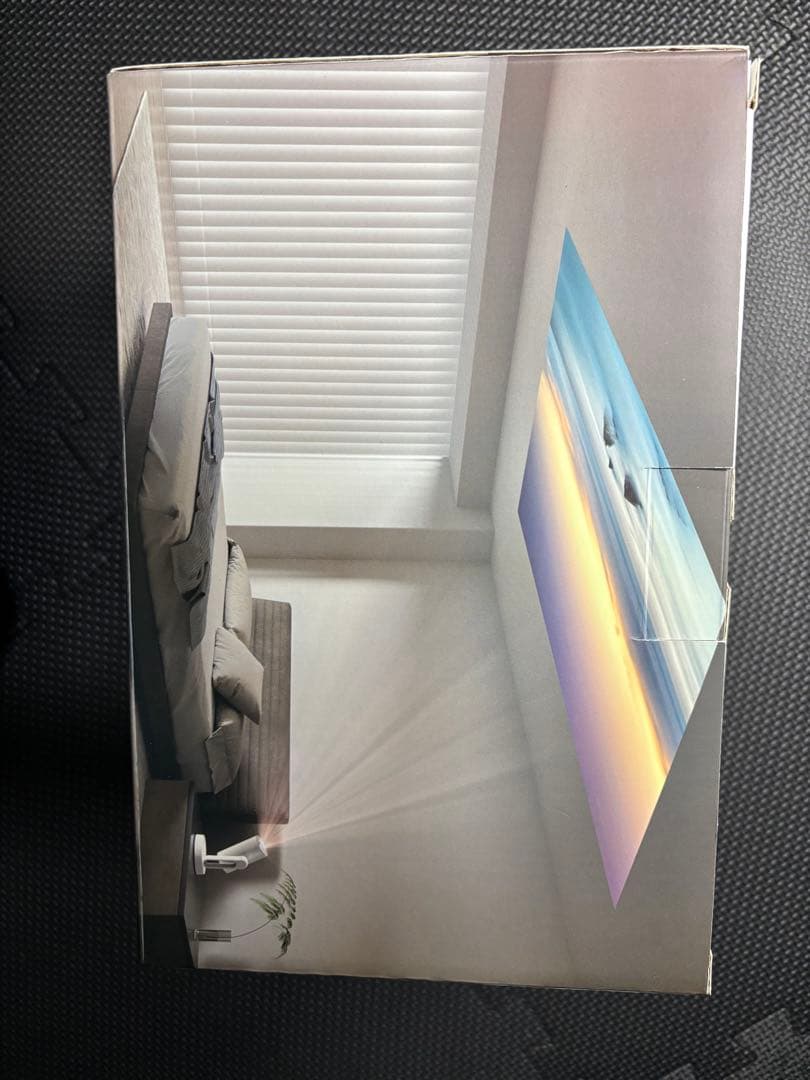 ETOE Starfish プロジェクター