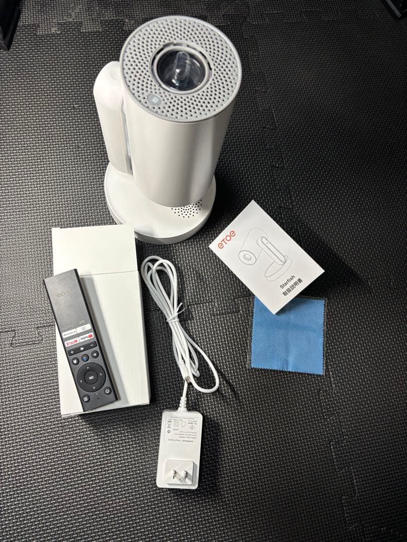 ETOE Starfish プロジェクター